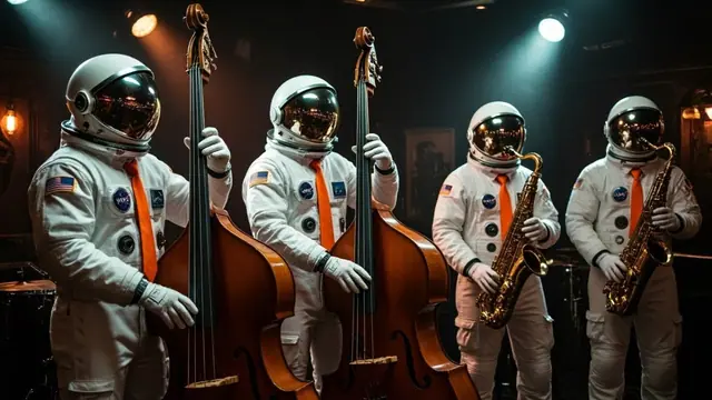 The Bitcoin Orchestra