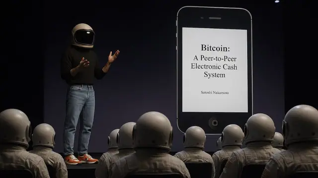 The iPhone moment