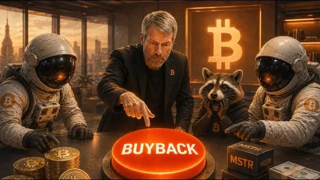 We're So (Buy)Back