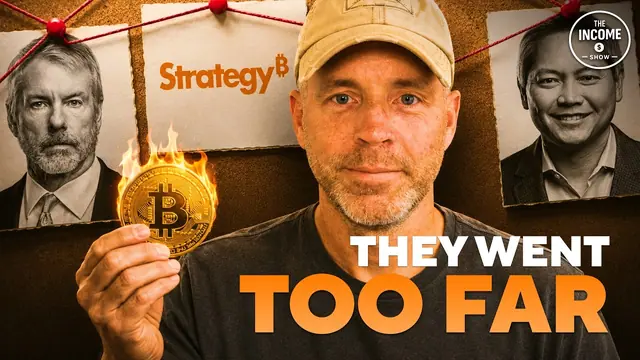 Strategy’s Biggest Risk Isn’t Bitcoin