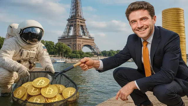 Inside Look at The Blockchain Group | Featuring Alexandre Laizet
