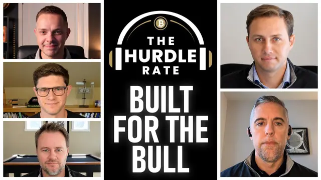 The Hurdle Rate