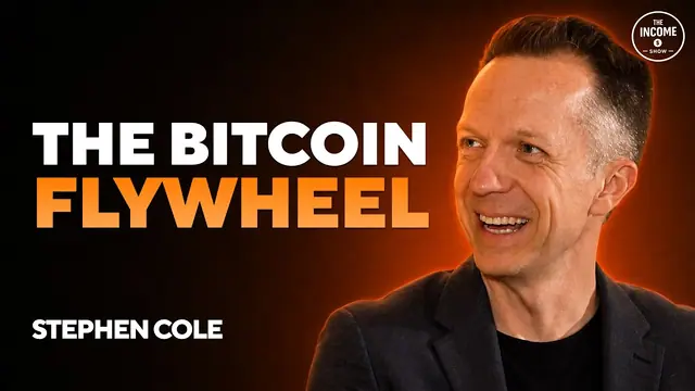 Stephen Cole: Building a High Yield Account On Bitcoin