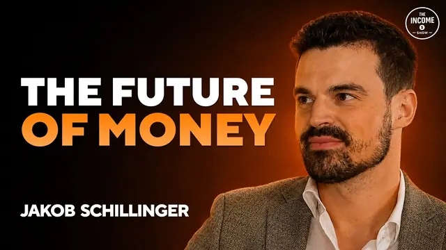 Jakob Schillinger: Future of Money, Digital Credit, & Bitcoin